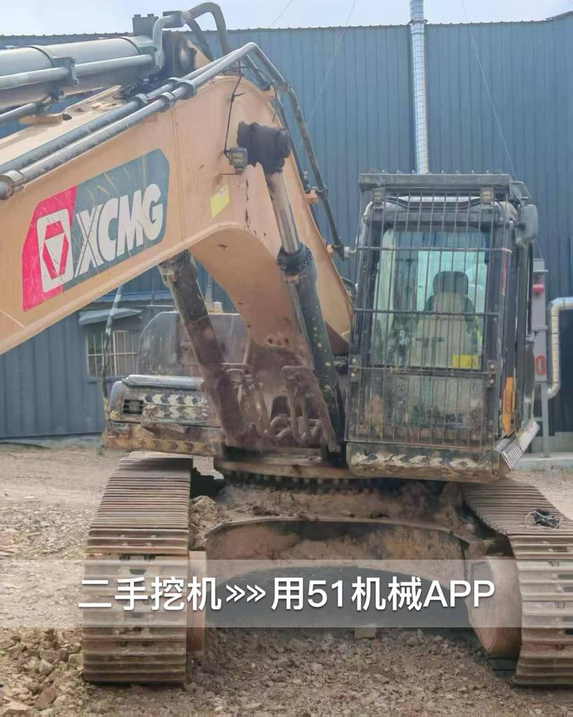 51挖机